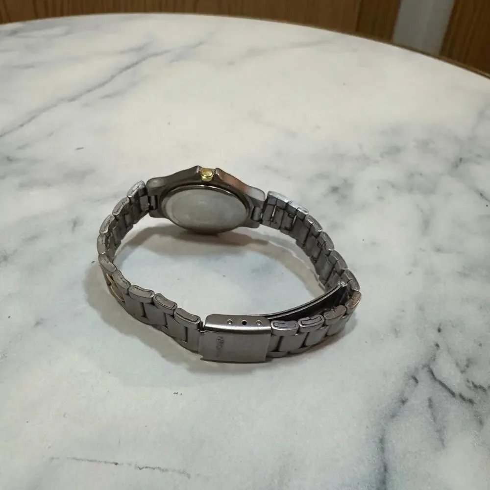 Phillip Persio water resistant watch
